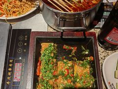 -丰茂烤串(钦州北路店)