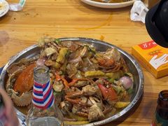 -瑞丽活螃蟹(芒市店)