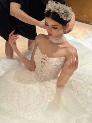 -Bridal Queen·婚纱女皇