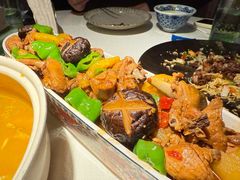 -龟兹KUCINA·新疆菜(前滩L+PLAZA店)