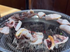 -青瓦餐厅·生鱼片·韩园烤肉(西塔店)