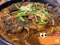板烧鱼-老板恋上鱼(高新万达店)