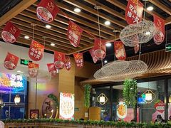 -西部马华清真兰州牛肉面·烧烤夜市(三里河店)