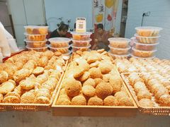 -芙蓉记马蹄烧饼糖酥火烧