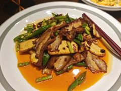 回锅肉-鸭天下·川菜·家宴(铂金时代店)