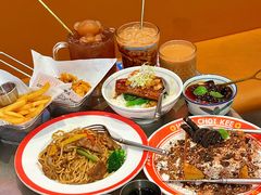 -星财记香港冰室·茶餐厅(仓山万达店)