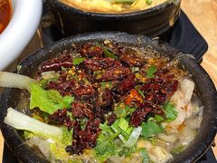 -长松砂锅