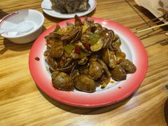 -老姑砂锅·烧烤天津菜(体北道店)