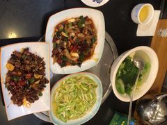 -清真马二姐牛菜馆(昆明一分店)
