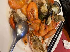 -西双版纳洲际度假酒店-海鲜傣味烧烤·侬香全日制餐厅