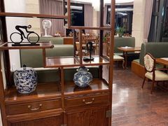 -浙江西子宾馆·瑶园咖啡厅