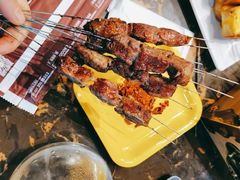 -一烧一烤•锦州烧烤(KTV包房·长江街店)
