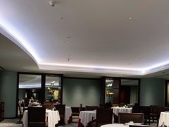 大堂-粤财皇冠假日酒店·彩华轩中餐厅