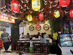 -金杨拉面王小吃面馆·牛三宝面·红烧牛肉粉