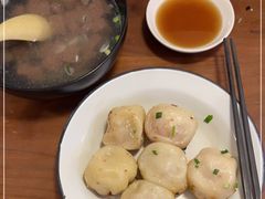 -舒蔡记生煎菜饭(云南中路店)