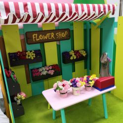 -莫莉幻想儿童乐园(郑州丹尼斯三天地店)