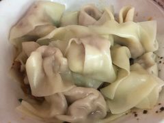 红油抄手-洞子口张老二凉粉(文殊院店)