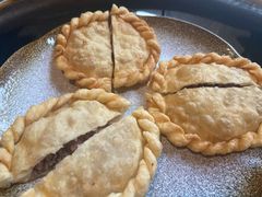 ཤ་བག་ལེབ།牦牛肉馅饼-陀岗美食·云南藏式特色餐厅