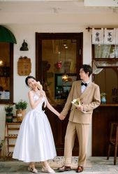 -蜜柚映画婚纱摄影(双井店)