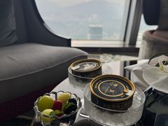 -瑞吉酒店·The Drawing Room闲逸廊·云端下午茶·夜奢Whiskey