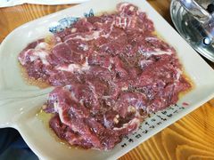 -顺德公平靓正特色牛花粥(花都店)