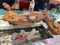 -三毛烤羊腿(乐园路总店)