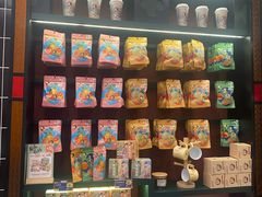 零售区-茶理宜世(广州南站（站内）3楼B17检票口店)