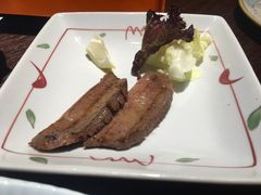 -翔峰炭火鳗鱼(悦泰街里公寓店)