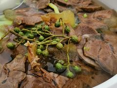 清水牛腱子-自在弥林花园餐厅(云栖店)