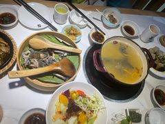 -黑鸡小馆(金源店)