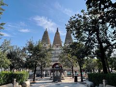 -北京石刻艺术博物馆(五塔寺)