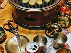 -闻老头·菊花炭烤肉(D11店)