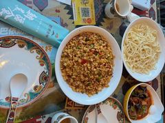 -巴依老爷新疆美食(工体旗舰店)