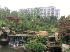 -南京东郊国宾馆