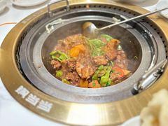 -锅当当铁锅炖烀饼王(长泰广场店)