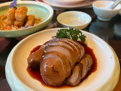 -白天鹅宾馆-玉堂春暖餐厅