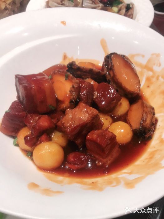 聚友居酒楼图片