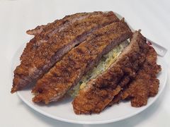 排骨炒饭-鼎泰丰(渔阳店)