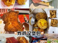 -肯德基(南昌路大润发店)