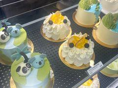 -Pantry's Best派悦坊蛋糕(K11购物艺术中心店)