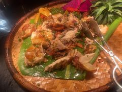 -亚龙湾希尔顿自助餐厅·海鲜·烧烤·沙滩BBQ·现场乐队
