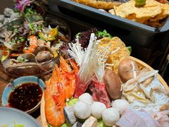 -南越郡·越式风味餐厅(青秀万达店)