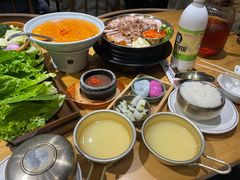 -吴氏包饭·传统民俗料理(延大学府店)