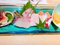 经典刺身拼盘-金井日本料理(丽柏广场店)