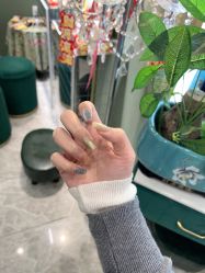点击看大图 -睫毛弯弯·美甲美睫