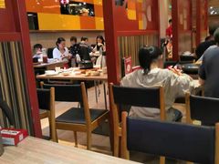 大堂-九毛九西北菜(番禺万达店)