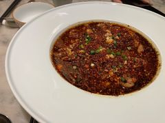 水煮牛肉-辛香汇·现炒川菜(淮海路百盛店)