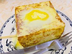 法兰西多士-渔记茶餐厅(渔村店)