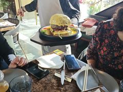 -Lets burger非常汉堡·环球风味(蓝色港湾店)