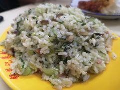 -舒蔡记生煎菜饭(云南中路店)